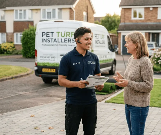 Pet Turf Installation Newtown, IN FAQs
