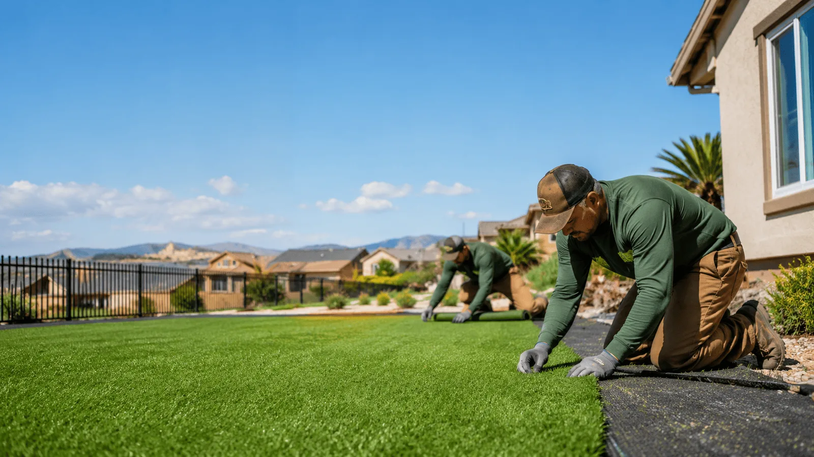 Pet Turf Installation in Newtown, IN near me